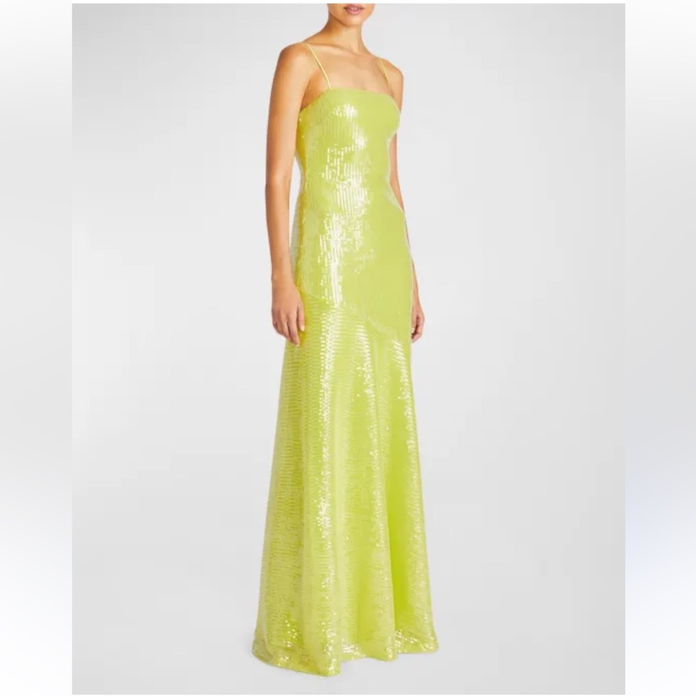 ML Monique Lhuillier
Neomi Sequin Gown